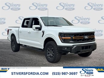 2025 Ford F-150 Tremor's photo