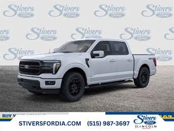 2025 Ford F-150 Lariat's photo