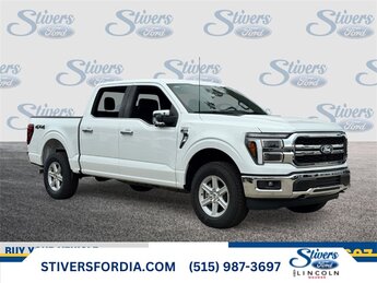 2025 Ford F-150 Lariat's photo