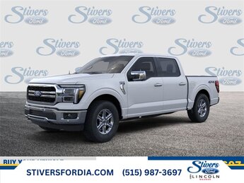 2025 Ford F-150 Lariat's photo