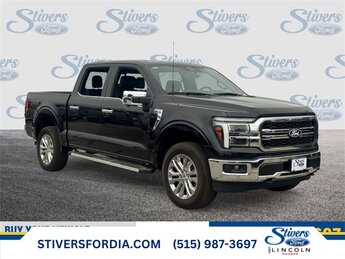 2025 Ford F-150 Lariat's photo