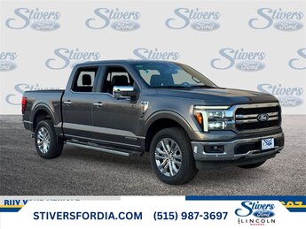 2025 Ford F-150 Lariat's photo