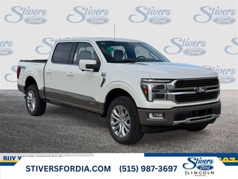 2026 Ford F-150 King Ranch's photo