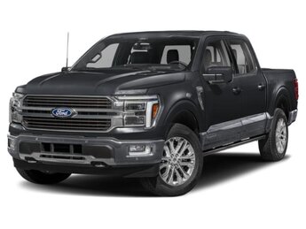 2026 Ford F-150 King Ranch's photo