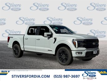 2025 Ford F-150 Platinum's photo