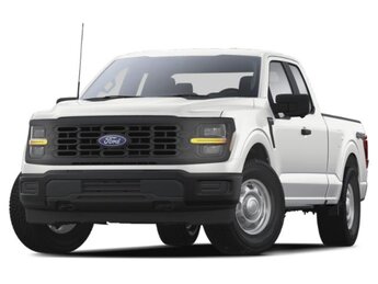 2026 Ford F-150 XL's photo