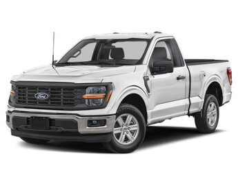 2026 Ford F-150 XL's photo