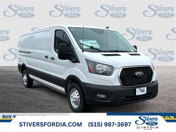 2025 Ford Transit Van Base's photo