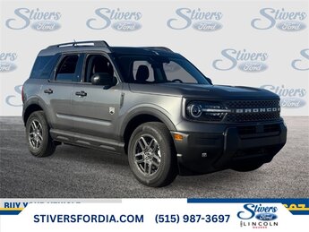 2025 Ford Bronco Sport Big Bend's photo