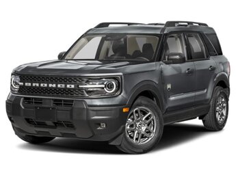 2025 Ford Bronco Sport Big Bend's photo