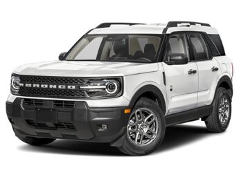 2025 Ford Bronco Sport Big Bend's photo