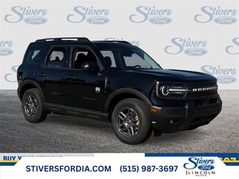 2025 Ford Bronco Sport Big Bend's photo