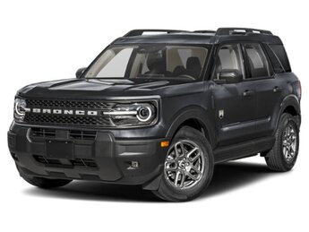 2025 Ford Bronco Sport Big Bend's photo