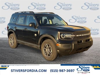 2025 Ford Bronco Sport Big Bend's photo