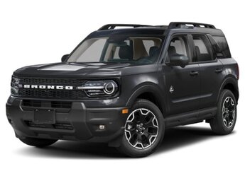 2025 Ford Bronco Sport Outer Banks's photo