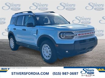 2025 Ford Bronco Sport Heritage's photo