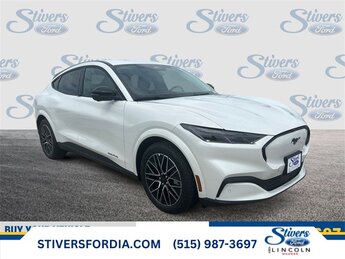 2025 Ford Mustang Mach-E Premium AWD's photo