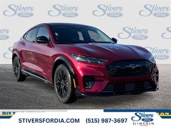 2025 Ford Mustang Mach-E