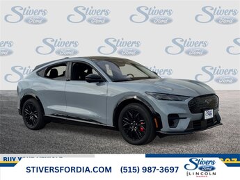 2025 Ford Mustang Mach-E Premium AWD's photo