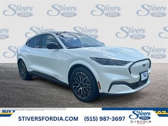 2025 Ford Mustang Mach-E Premium AWD's photo