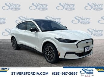 2025 Ford Mustang Mach-E Premium AWD's photo