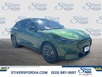 2025 Ford Mustang Mach-E Premium AWD's photo