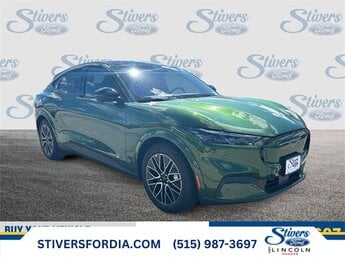 2025 Ford Mustang Mach-E Premium AWD's photo