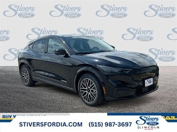 2025 Ford Mustang Mach-E