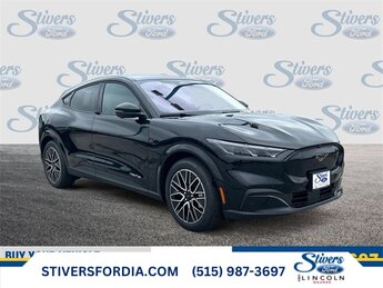 2025 Ford Mustang Mach-E Premium AWD's photo