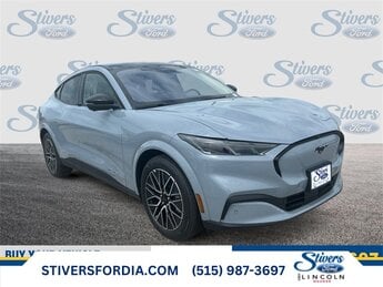 2025 Ford Mustang Mach-E