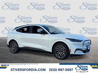 2025 Ford Mustang Mach-E Premium AWD's photo