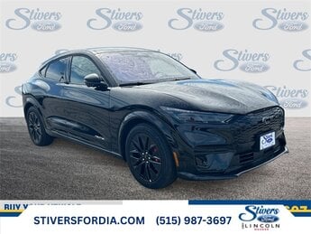 2025 Ford Mustang Mach-E