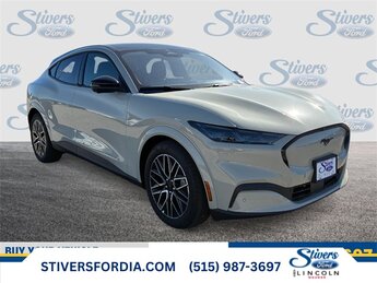 2025 Ford Mustang Mach-E Premium AWD's photo