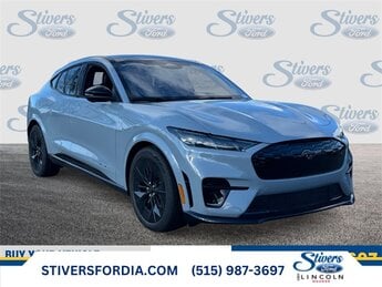 2025 Ford Mustang Mach-E GT AWD's photo