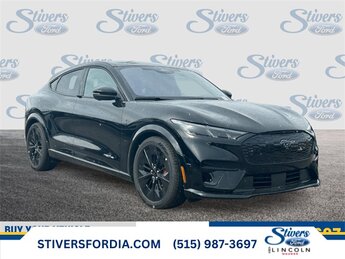 2025 Ford Mustang Mach-E GT AWD's photo