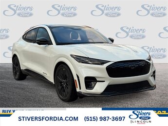 2025 Ford Mustang Mach-E GT AWD's photo