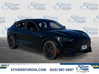 2025 Ford Mustang Mach-E GT AWD's photo