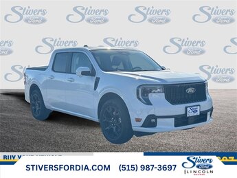 2025 Ford Maverick Lobo Premium's photo