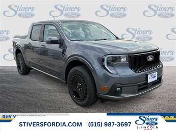 2025 Ford Maverick Lobo Standard