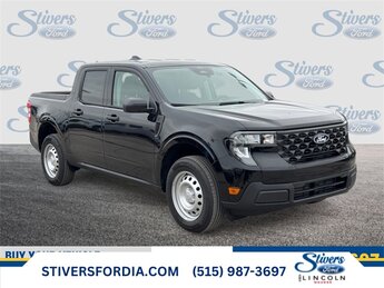 2026 Ford Maverick XL's photo