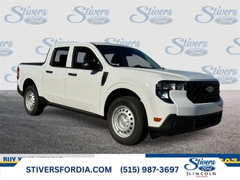 2025 Ford Maverick XL