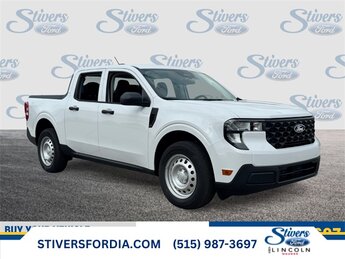 2025 Ford Maverick XL's photo