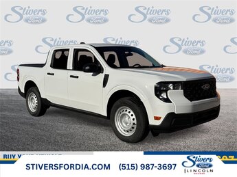 2025 Ford Maverick XL's photo