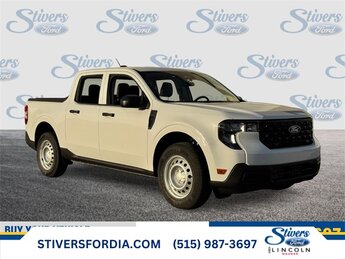 2025 Ford Maverick XL's photo