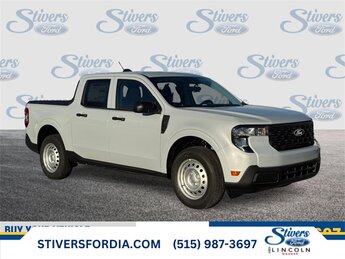 2025 Ford Maverick XL's photo