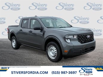 2026 Ford Maverick XL's photo