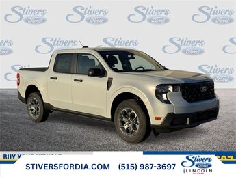 2026 Ford Maverick XLT's photo