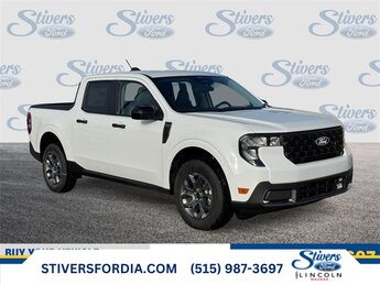 2026 Ford Maverick XLT's photo