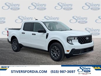 2026 Ford Maverick XLT's photo
