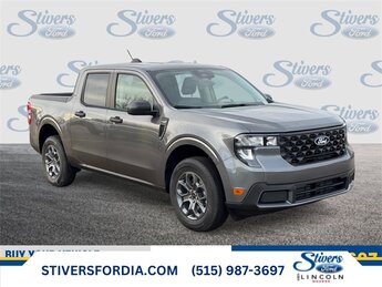 2026 Ford Maverick XLT's photo